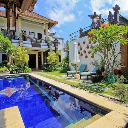 Villa House Near Seminyak 6Br Promo